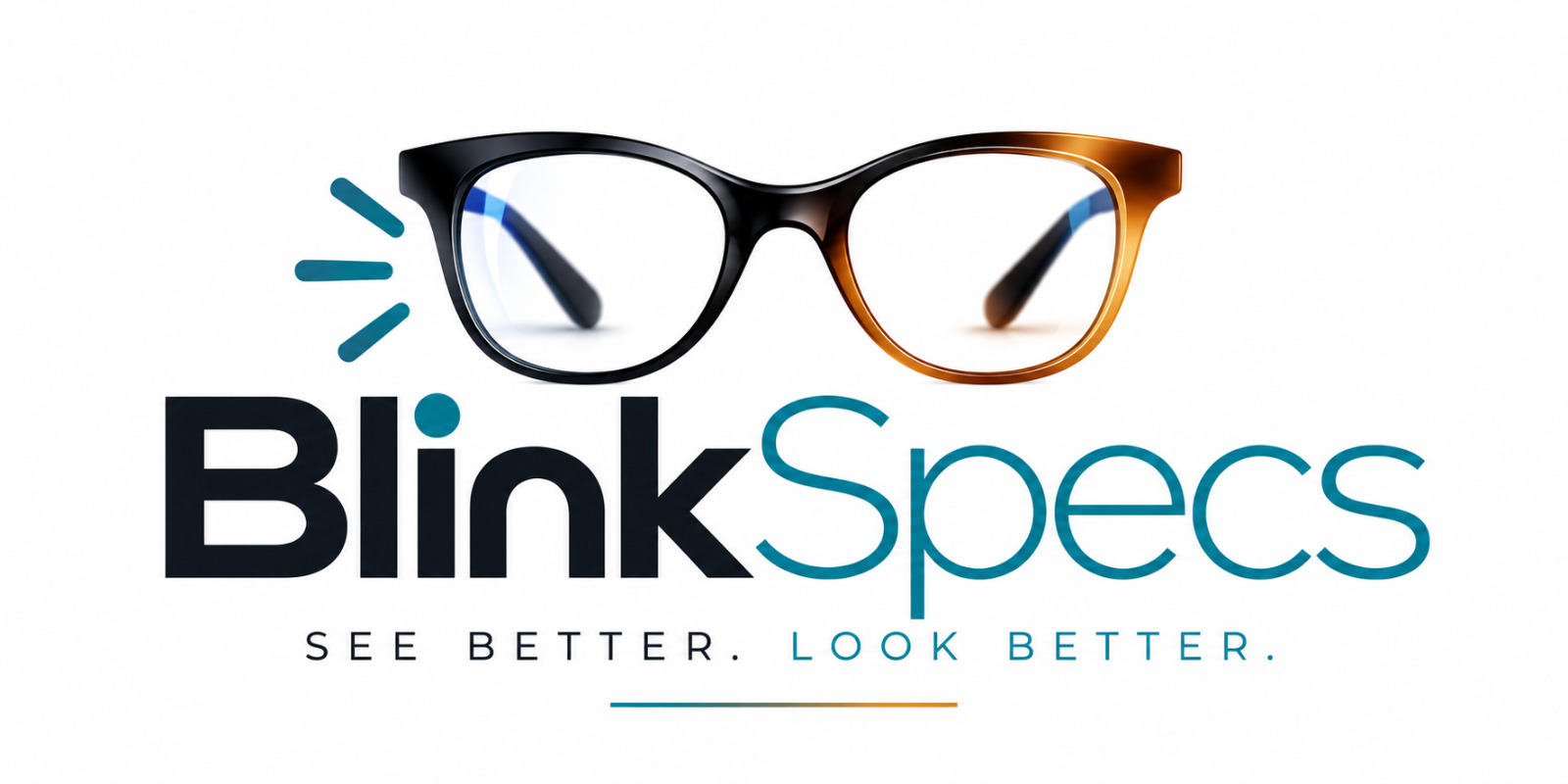 BlinkSpecs — See better. Look better.